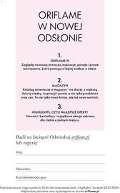 Oriflame gazetka Strona 8