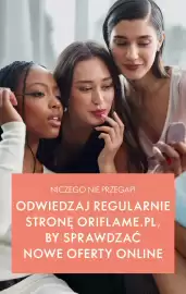 Oriflame gazetka Strona 7
