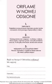 Oriflame gazetka Strona 8