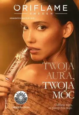 Oriflame (ważność do 10-11)