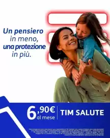 Volantino Tim Pagina 1