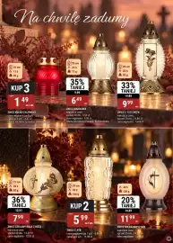 Bi1 gazetka Strona 2: Znicz Kulka Krzyż Mix €11,99, Znicz Kulka Mix €6,49