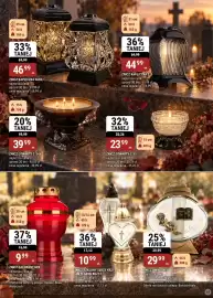 Bi1 gazetka Strona 5: ZNICZ OTWARTY Z-245 €39,99, Znicz Kapliczka Alfa €46,99