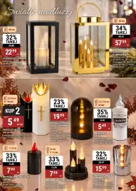 Bi1 gazetka Strona 8: Latarenka Solarana Mix €22,99, Latarnia Solarna Dzień/Noc ze Świeczkami €57,99