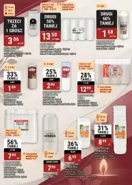 Bi1 gazetka Strona 9: Wkład do znicza Mega Paka €7,99, Wkład Parafinowy Świetlik 3 €2,99