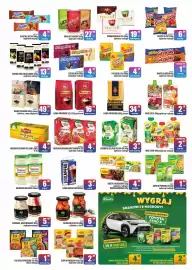 TomiMarkt gazetka Strona 4: MUS LEON 100g €19,00, Kawa Prodomo 500g ziarno €34,99