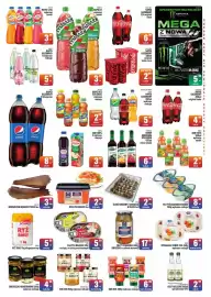 TomiMarkt gazetka Strona 5: Herbapol Syrop Owocowa Spizarnia €15,45, Napoje gazowany €5,99