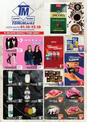 TomiMarkt gazetka (ważność do 13-10)