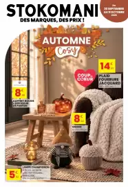 Catalogue Stokomani page 1