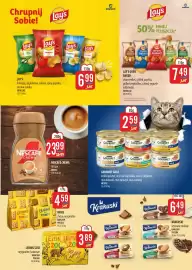 MOKPOL gazetka Strona 7: Lay's fromage, paprykowe, solone, spicy paprika, zielona celuba €6,99, Lay's Oven Baked €7,49