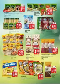 MOKPOL gazetka Strona 9: Wafle Ryżowe, Ryżowo-Kukurydziane SONKO €4,99, WINIARY ZUPA wybrane rodzaje €2,39