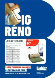 Catalogue BigMat page 1