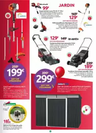 Catalogue Mr Bricolage page 23: SKIRON Outil multifonctions 4en1 €199,00, Fitt idro yellow €18,90