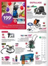 Catalogue Mr Bricolage page 4: HYUNDAI Nettoyeur haute-pression HNHP2500SP €199,00