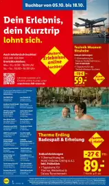 Lidl Reisen Prospekt Seite 2
