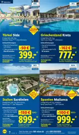 Lidl Reisen Prospekt Seite 26
