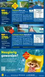 Lidl Reisen Prospekt Seite 28