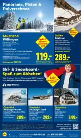 Lidl Reisen Prospekt Seite 4