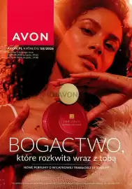 Avon gazetka Strona 1