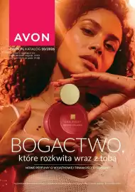 Avon gazetka Strona 1