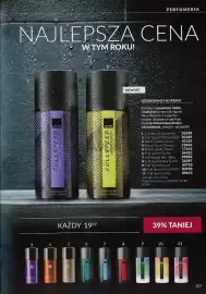 Avon gazetka Strona 107