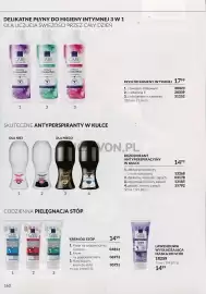 Avon gazetka Strona 160