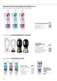 Avon gazetka Strona 160