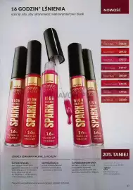 Avon gazetka Strona 17