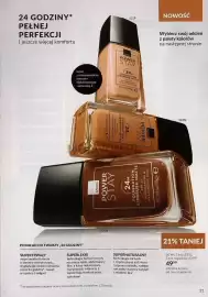 Avon gazetka Strona 21