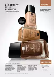 Avon gazetka Strona 21