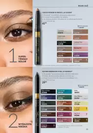 Avon gazetka Strona 23