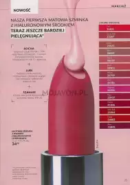 Avon gazetka Strona 25