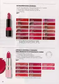 Avon gazetka Strona 30