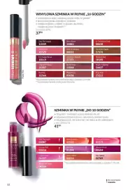 Avon gazetka Strona 32