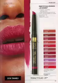 Avon gazetka Strona 33