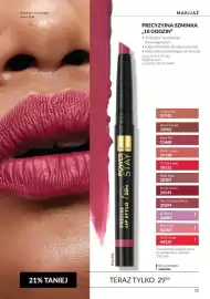 Avon gazetka Strona 33