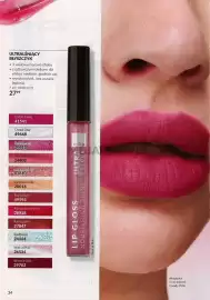 Avon gazetka Strona 34