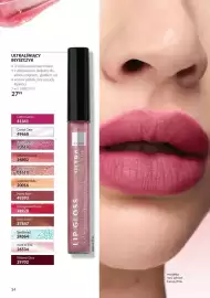 Avon gazetka Strona 34