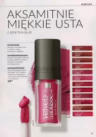 Avon gazetka Strona 35