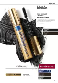 Avon gazetka Strona 37