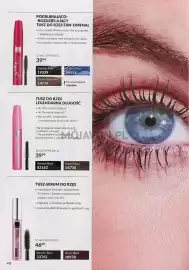 Avon gazetka Strona 40