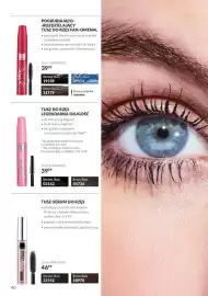 Avon gazetka Strona 40