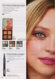 Avon gazetka Strona 44