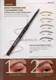 Avon gazetka Strona 47