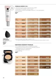 Avon gazetka Strona 50