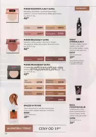 Avon gazetka Strona 52