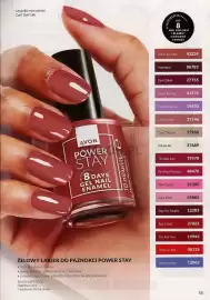Avon gazetka Strona 55