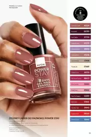 Avon gazetka Strona 55