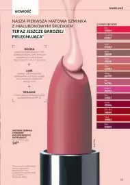 Avon gazetka Strona 57