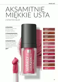 Avon gazetka Strona 77
